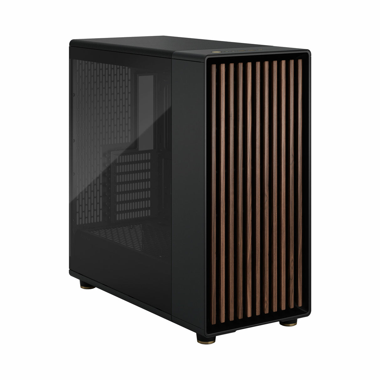 Fractal Design North XL Midi Tower Sort, Kul