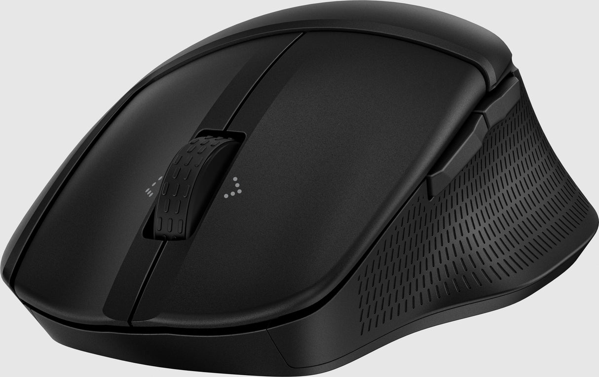 HP 480 Comfort Bluetooth Optisk Trådløs Sort