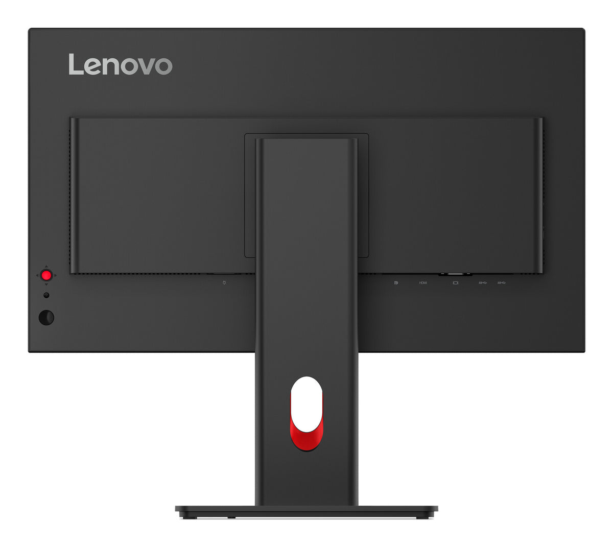 Lenovo ThinkVision T24-40 computerskærm 60,5 cm (23.8") 1920 x 1080 pixel Fuld HD LCD Sort