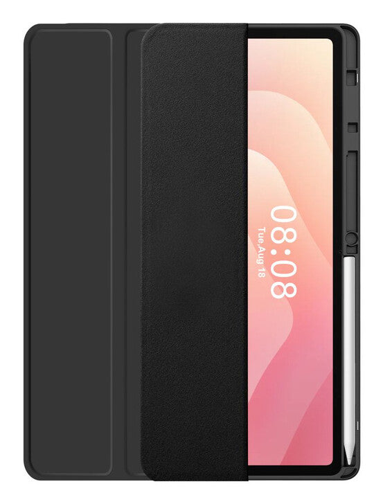 Tech-Protect 5906302332670 tablet etui 37,1 cm (14.6") Flipetui Sort
