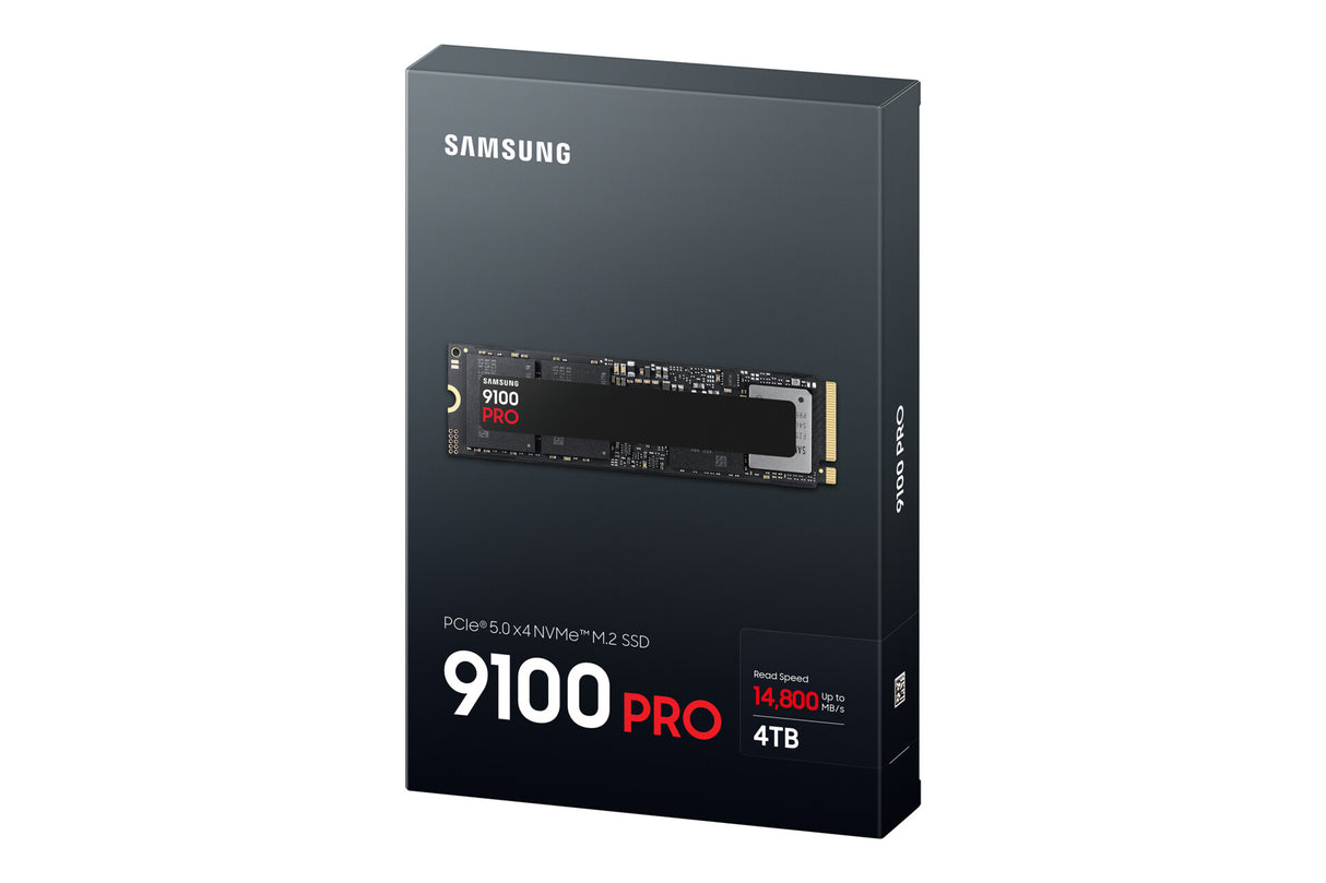 Samsung MZ-VAP4T0 4 TB M.2 PCI Express 5.0 NVMe V-NAND TLC