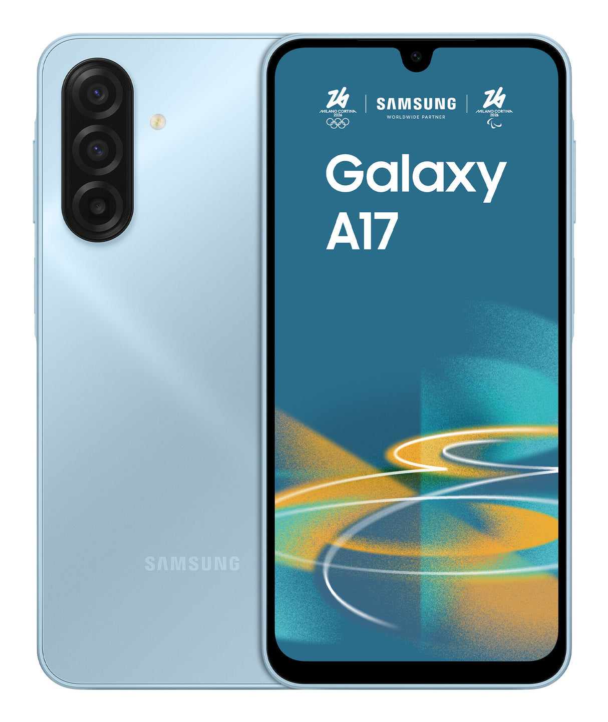 Samsung A17 LTE 128GB 4GB RAM Blue EU