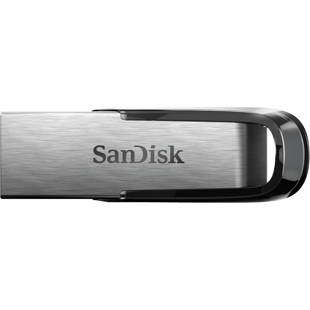 SanDisk Ultra Flair 256GB USB 3.0 USB stick Sort Sølv