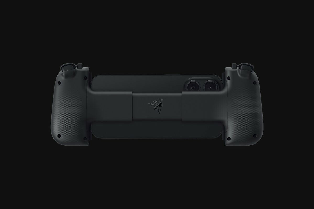 Razer KISHI V2 Sort USB Gamepad Android, PC, iOS