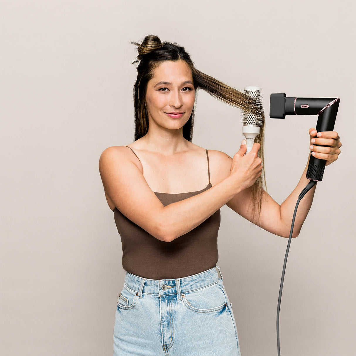 Shark FlexStyle Multistyler Varm Sort 1650 W 2,5 m