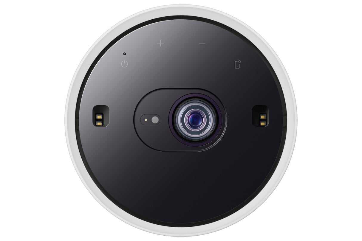 Samsung The Freestyle 2nd Gen. Projektørmodul 1080p (1920x1080) Hvid