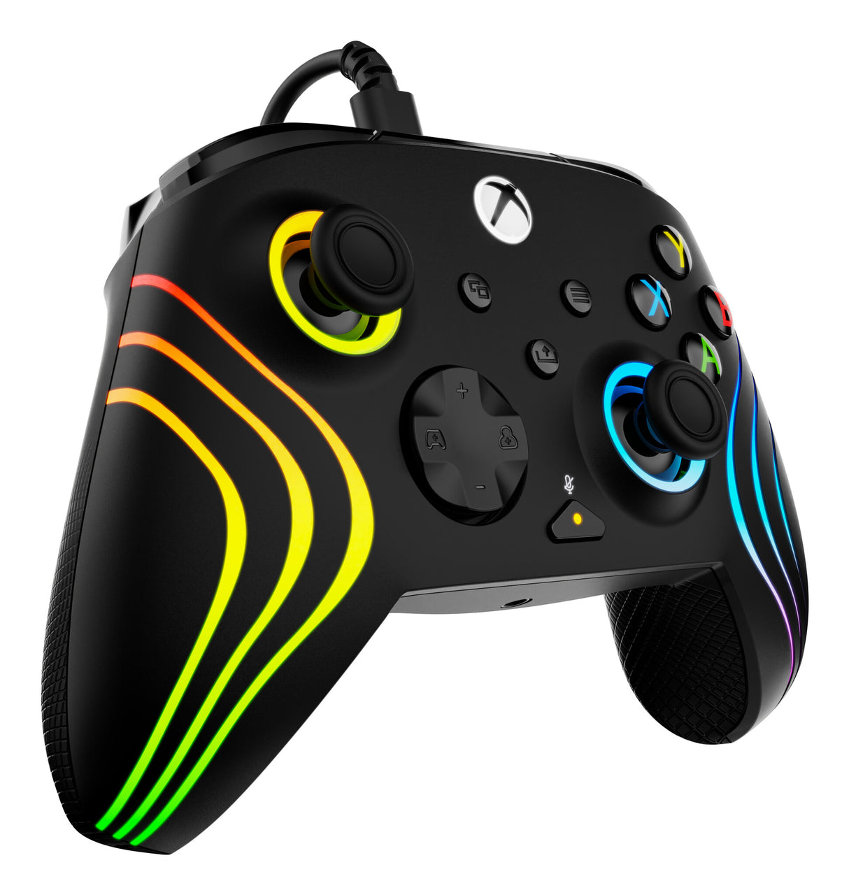 Turtle Beach Afterglow Wave Sort USB Gamepad PC, Xbox, Xbox One, Xbox Series S, Xbox Series X