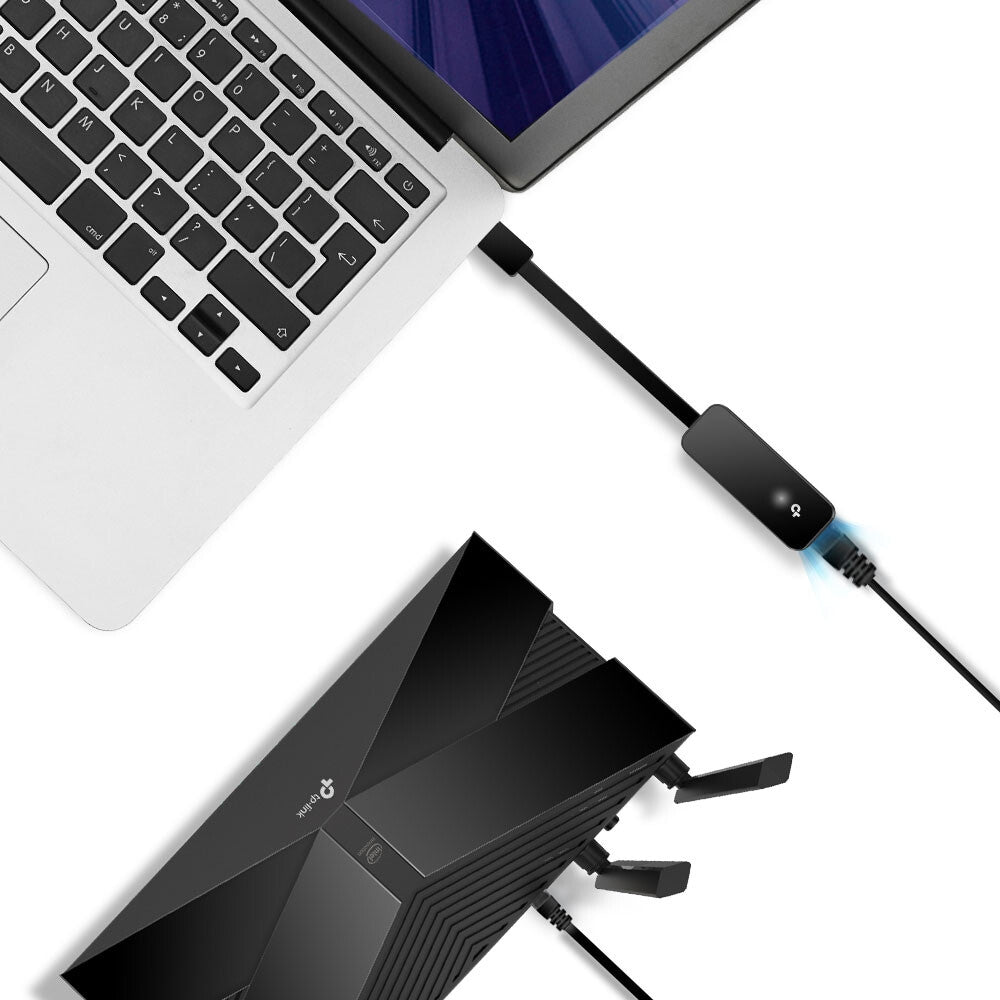 TP-Link UE306 netværkskort Ethernet 1000 Mbit/s