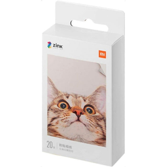 Xiaomi TEJ4019GL fotopapir Hvid Mat