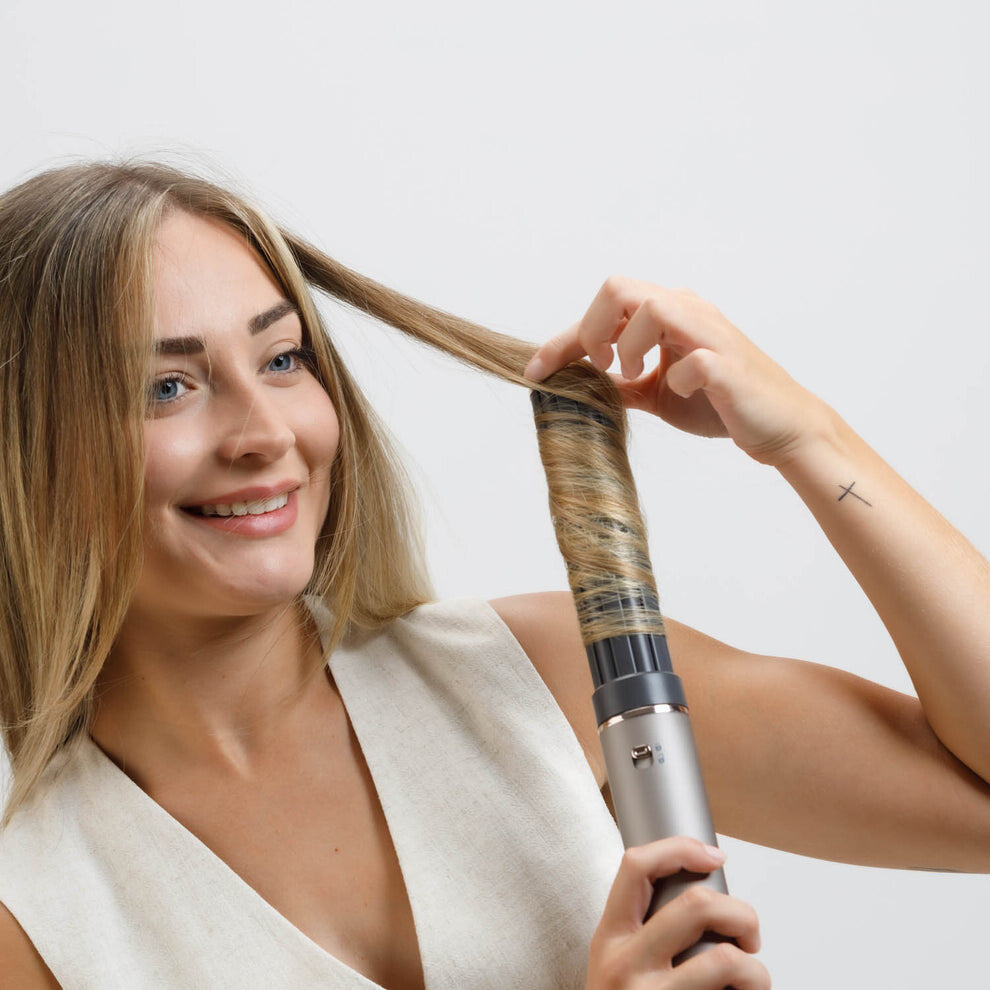 Taurus Airwave Digital Pro Multistyler Airflow 1300 W 1,8 m