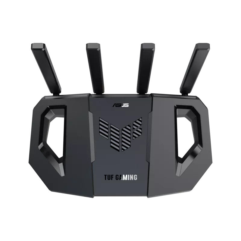 ASUS TUF-BE3600 trådløs router Gigabit Ethernet Dual-band (2,4 GHz / 5 GHz) Sort