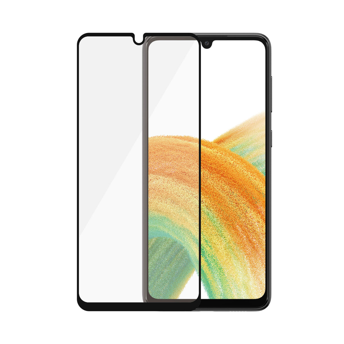 PanzerGlass ® Skærmbeskyttelse Samsung Galaxy A33 5G