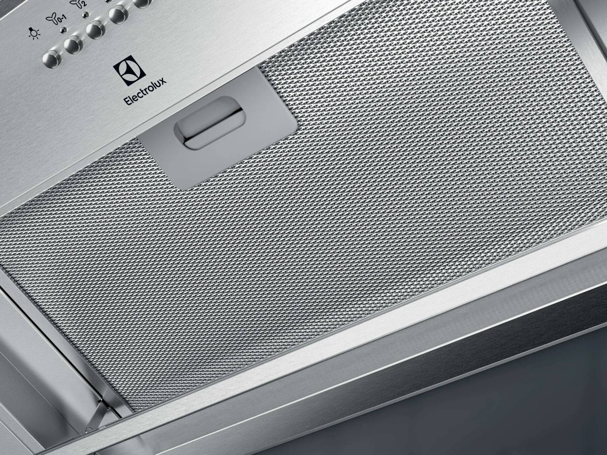 Electrolux LFG716X Indbygget Rustfrit stål 580 m³/t