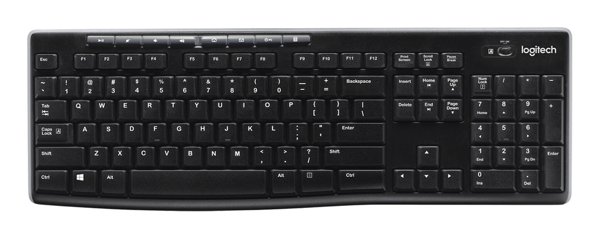 Logitech K270