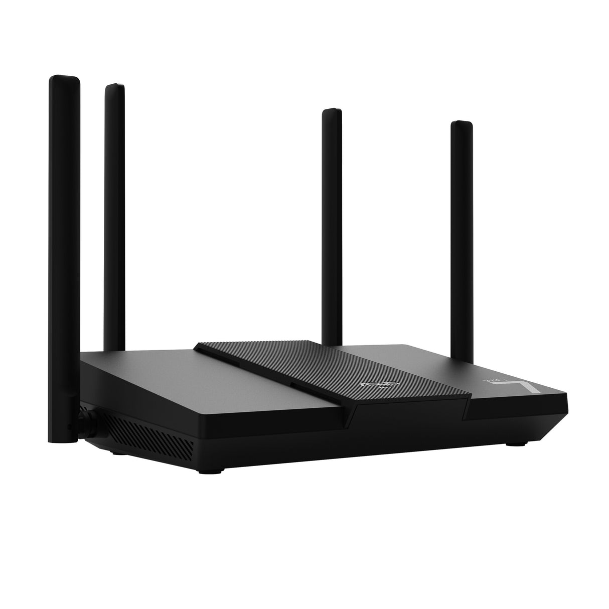 ASUS RT-BE50 BE3600 trådløs router 2.5 Gigabit Ethernet Dual-band (2,4 GHz / 5 GHz) Sort