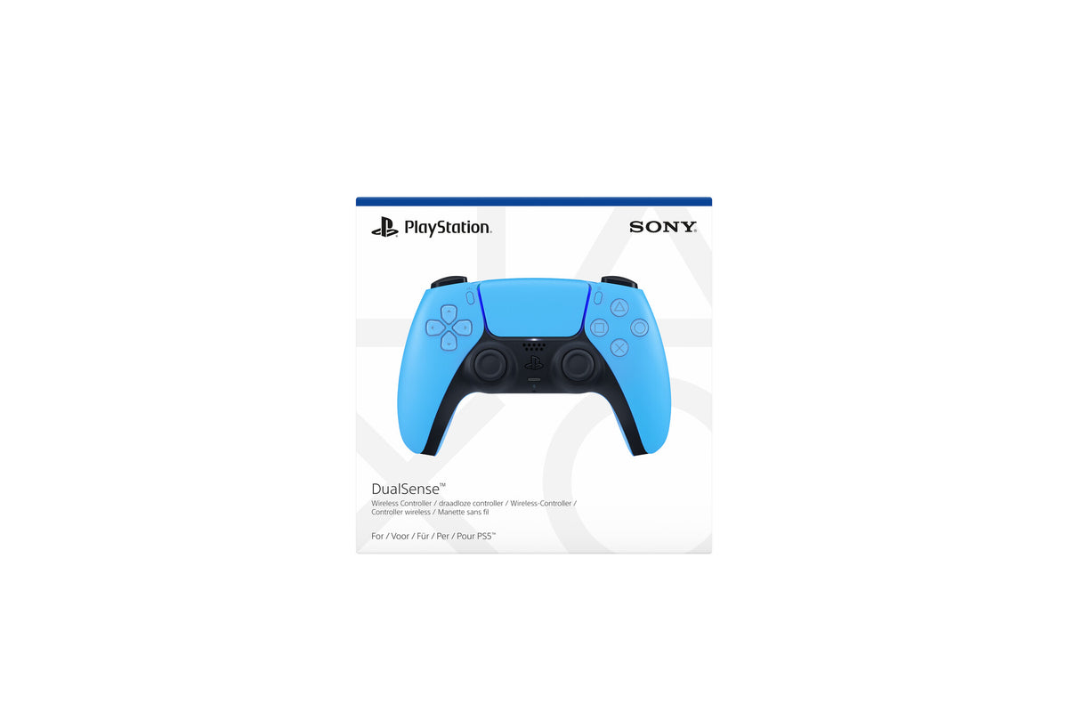 Sony Interactive Entertainment Trådløs DualSense-controller Starlight Blue V2