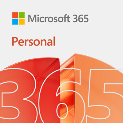 Microsoft 365 Personal Licensabonnemet 1 år 1 bruger Op til 5 enheder Android iOS Windows MacOS