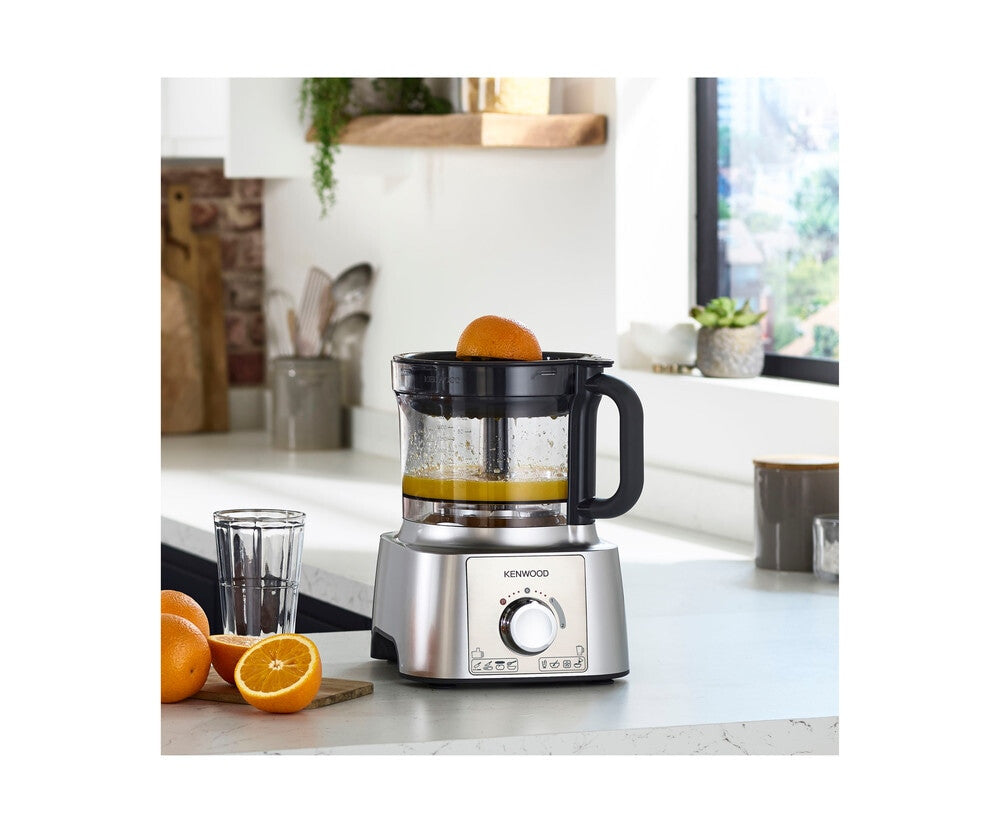 Kenwood MultiPro Express foodprocessor 1000 W 3 L Sølv