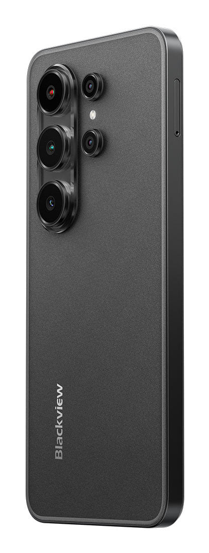 Blackview WAVE 10 17,5 cm (6.88") Dual SIM Android 16.0 4G USB Type-C 8 GB 128 GB 5000 mAh Sort