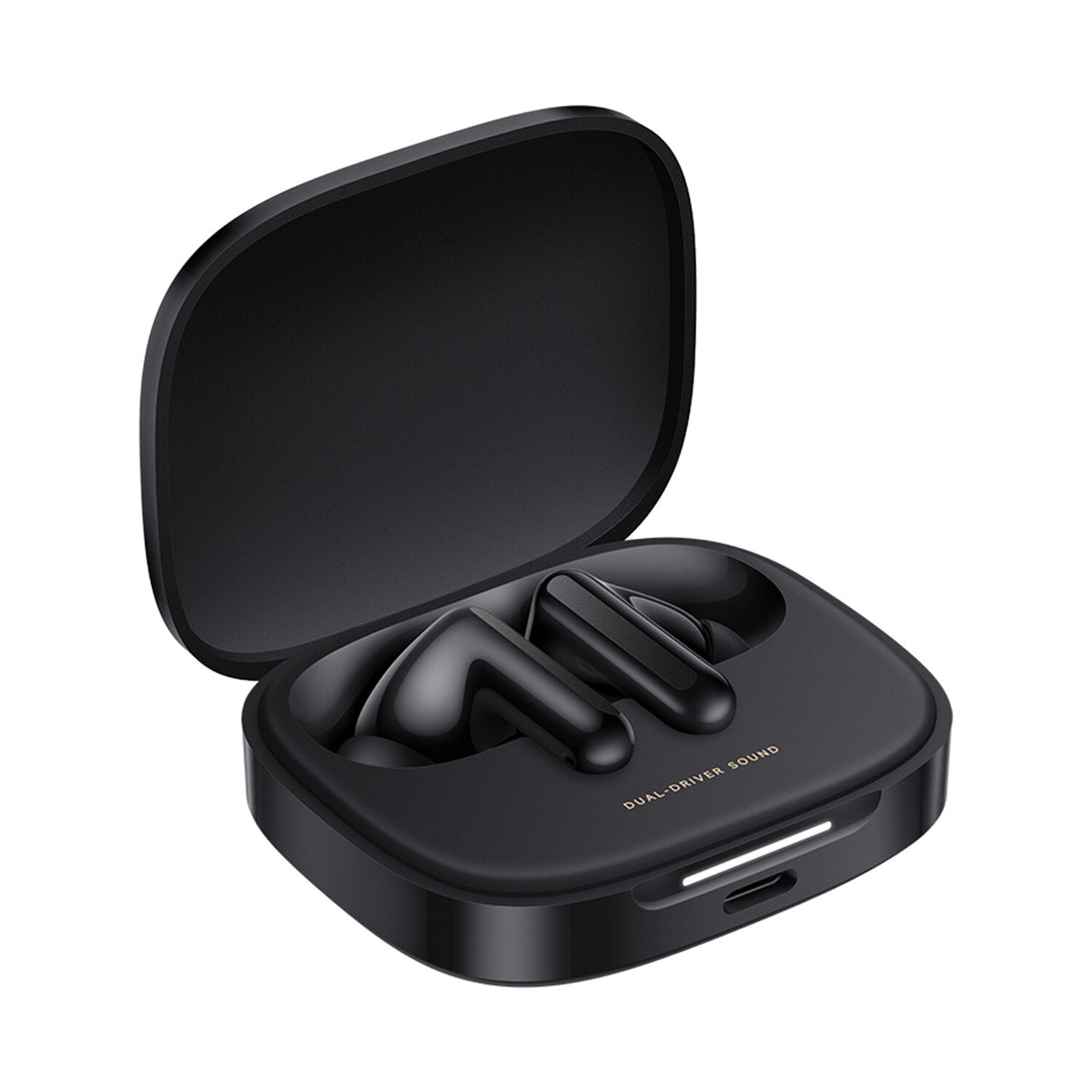 Xiaomi Redmi Buds 6 Headset Trådløs I ørerne Opkald/musik Bluetooth Sort