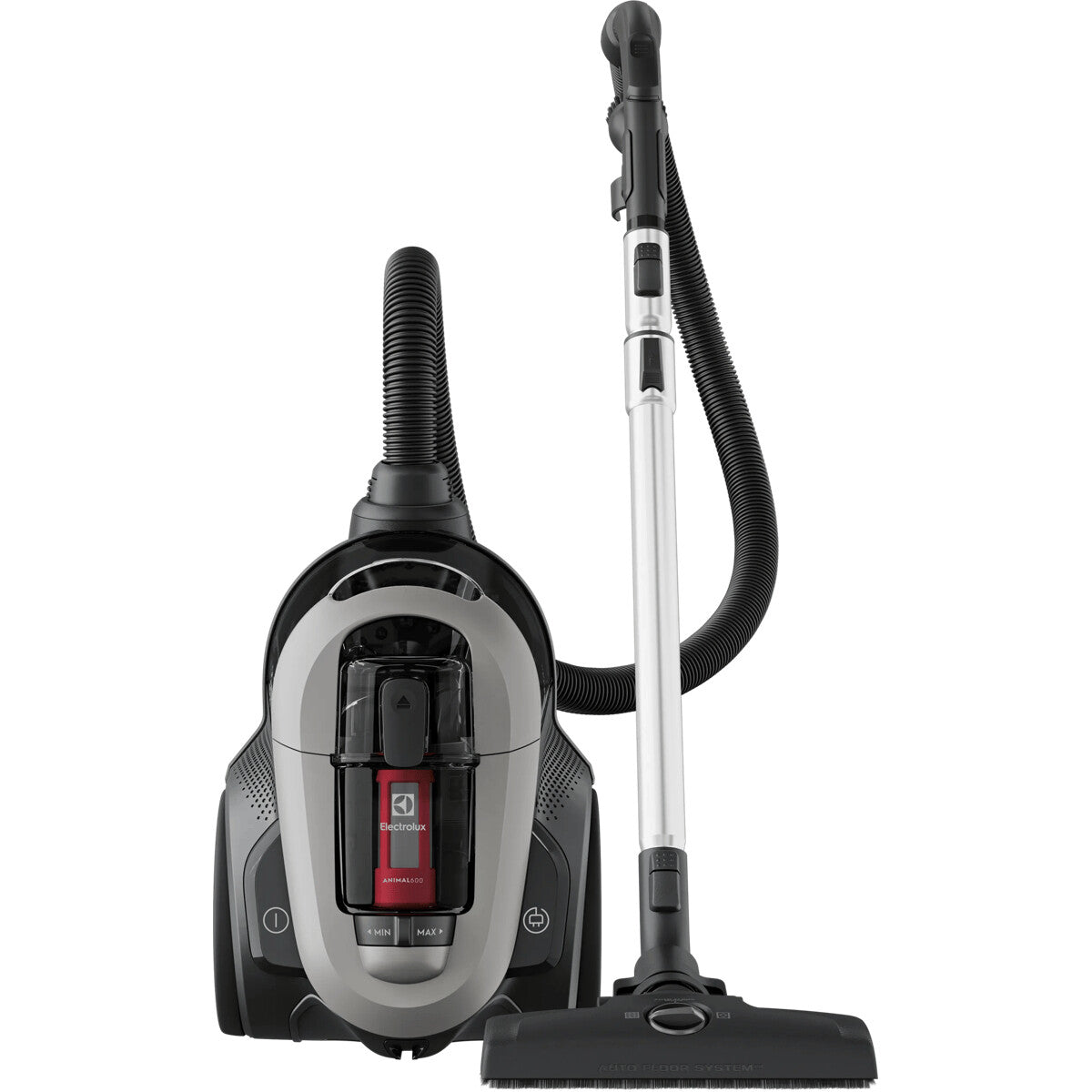 Electrolux EL61A4UG 1,6 L Beholder vakuum Dry 700 W Poseløs