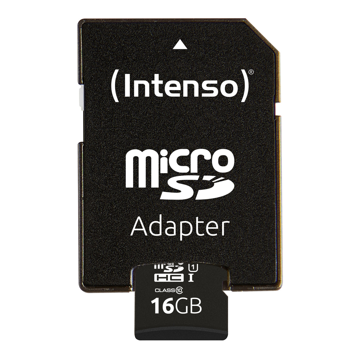 Intenso 16GB microSDHC UHS-I Klasse 10