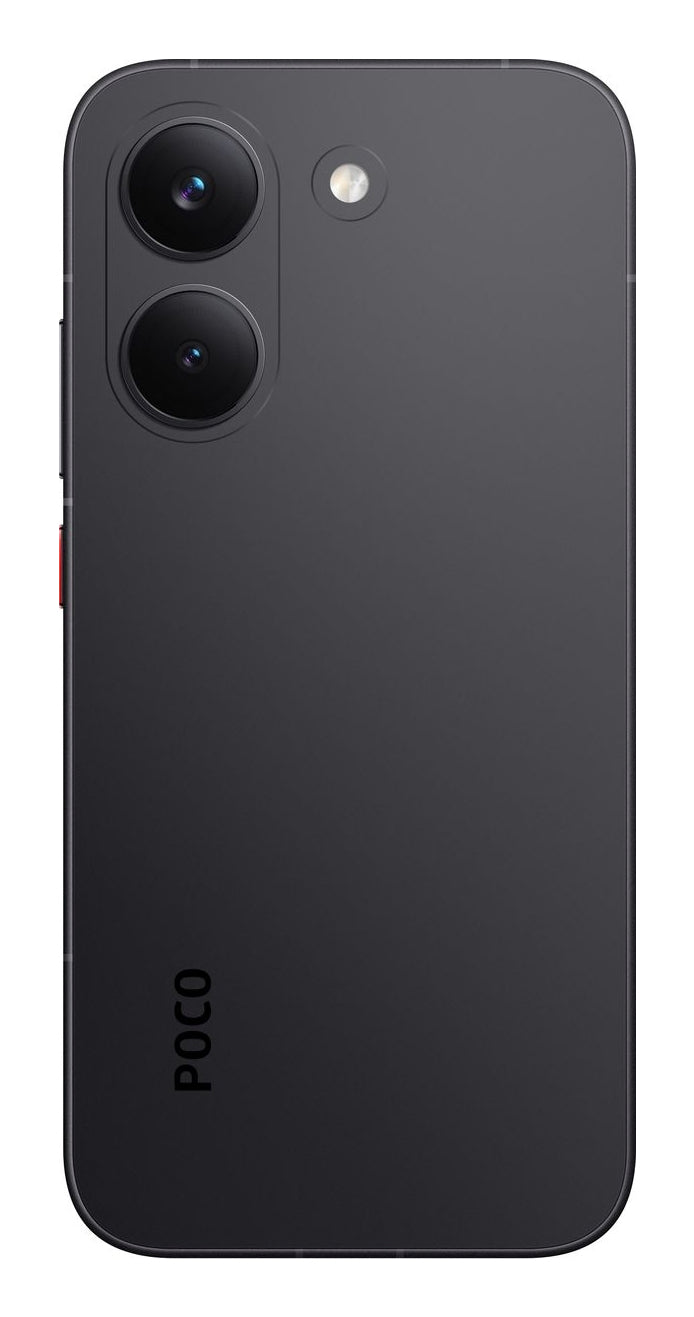 POCO X8 Pro 16,7 cm (6.59") Dual SIM 5G USB Type-C 8 GB 256 GB 6500 mAh Sort
