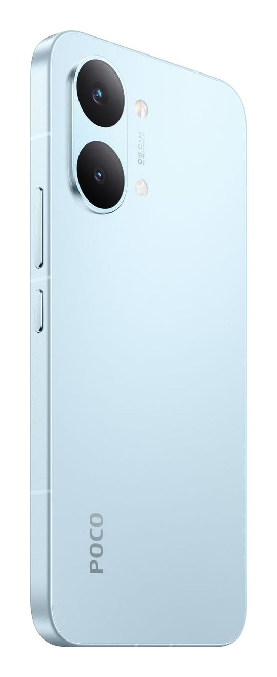POCO X8 Pro Max 17,4 cm (6.83") Dual SIM 5G USB Type-C 12 GB 512 GB 8500 mAh Blå