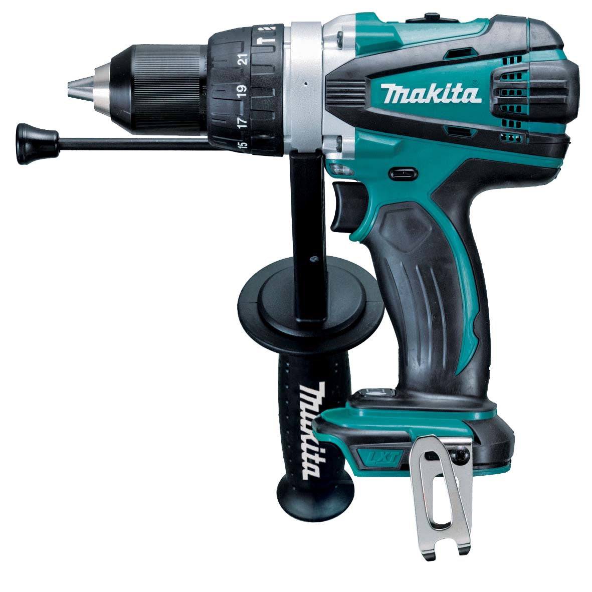 Makita DHP458Z Slagboremaskine 18V Batteri og lader ikke inkluderet