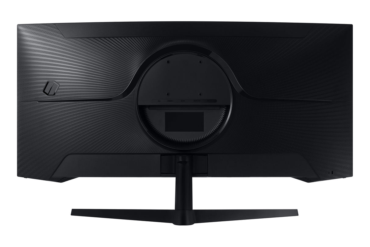 Samsung G55T computerskærm 86,4 cm (34") 3440 x 1440 pixel UltraWide Quad HD LED Sort