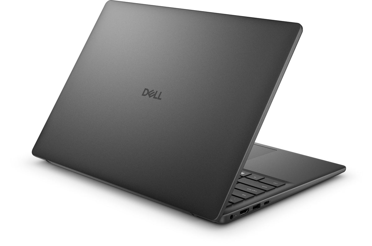 DELL Pro 14 Essential PV14255 AMD Ryzen™ 5 220 Laptop 35,6 cm (14") Full HD+ 16 GB DDR5-SDRAM 512 GB SSD Wi-Fi 6 (802.11ax) Windows 11 Home Sort Engelsk