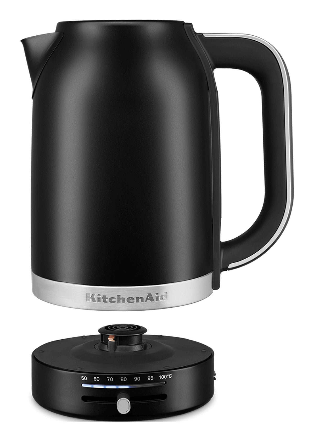 KitchenAid 5KEK1701EBM Elkedel 1,7l 2400W Sort