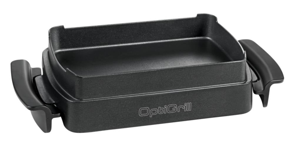 Tefal OptiGrill+ GC712D12 Grill Sølv