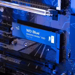 WD Blue SN5000 SSD WDS200T4B0E 2TB M.2 PCI Express 4.0 x4 (NVMe)