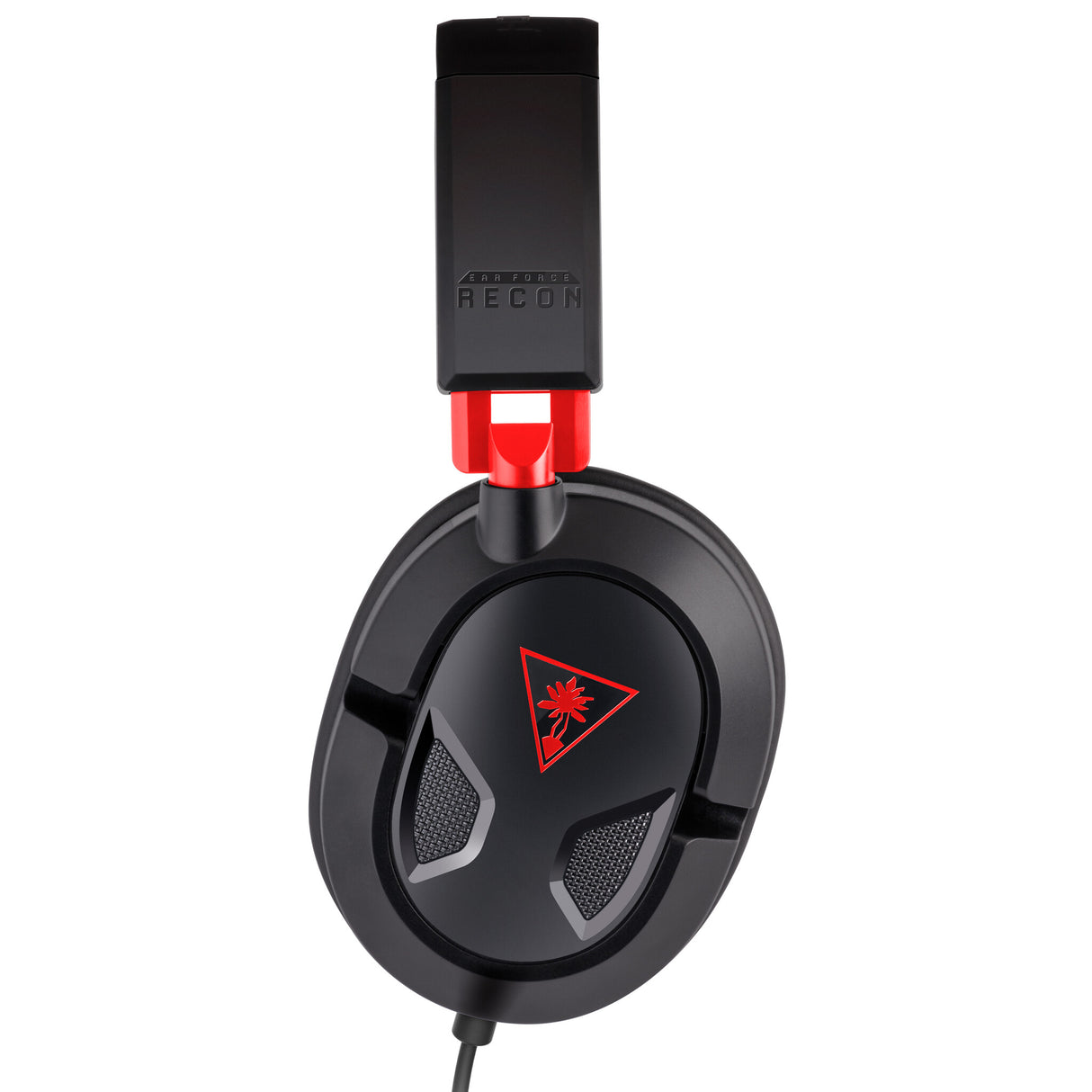 Turtle Beach Recon 50 Headset Ledningsført Spil Sort, Rød
