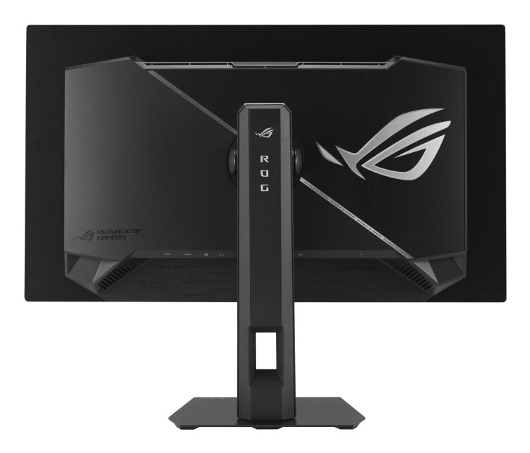 ASUS ROG Strix OLED XG27AQDMES computerskærm 67,3 cm (26.5") 2560 x 1440 pixel Quad HD QD-OLED Sort