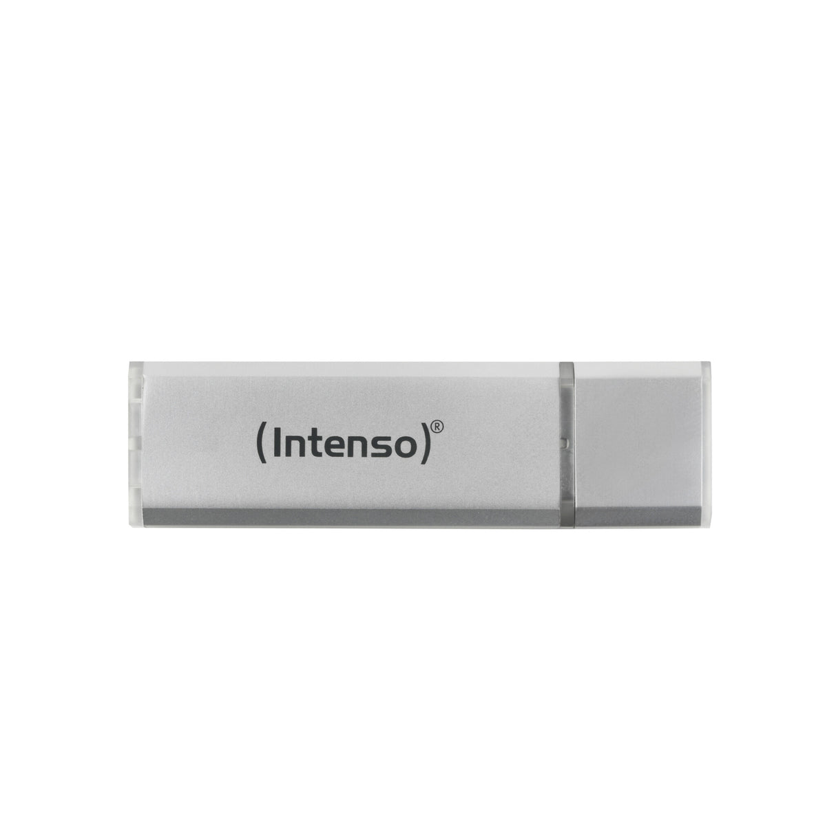 Intenso Alu Line USB-nøgle 32 GB USB Type-A 2.0 Sølv