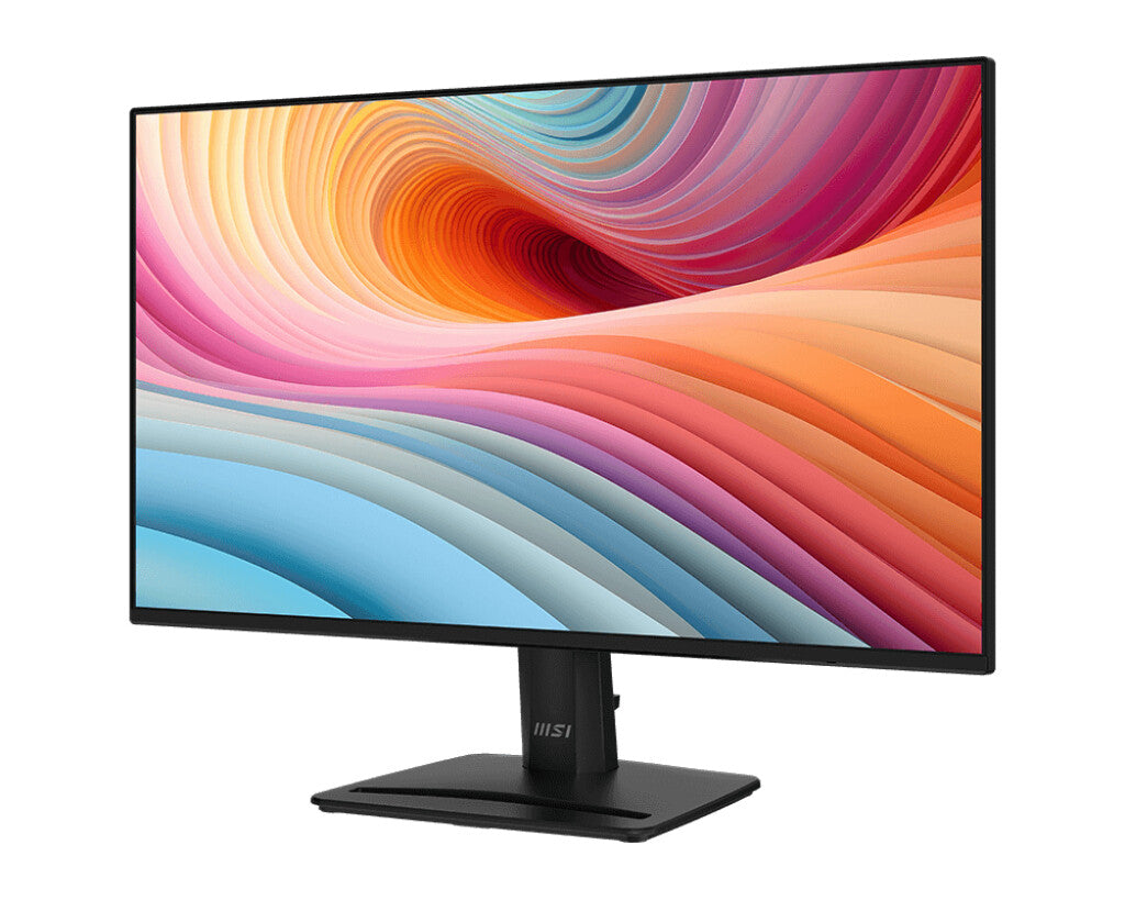 MSI Pro MP252 E2 computerskærm 62,2 cm (24.5") 1920 x 1080 pixel Fuld HD LED Sort
