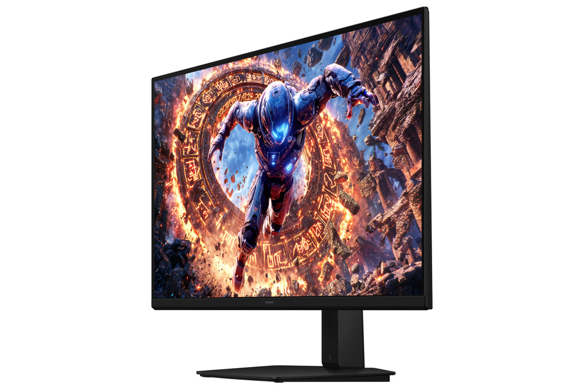 Samsung G80HS computerskærm 81,3 cm (32") 6144 x 3456 pixel 6K Ultra HD LCD Sort