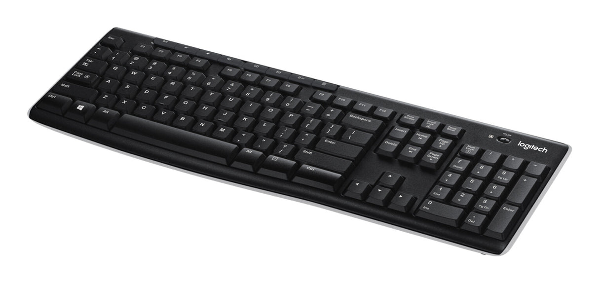 Logitech K270