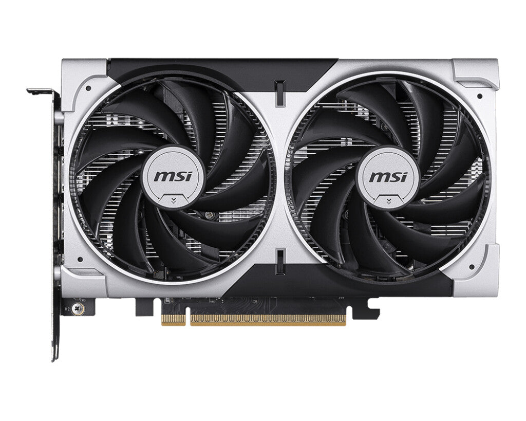 MSI GEFORCE RTX 5050 8G VENTUS 2X OC grafikkort NVIDIA 8 GB GDDR6