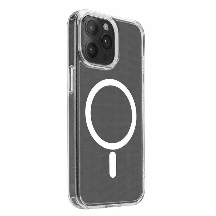 PURO PUIPC15P67LITEMAGTR mobiltelefon etui 17 cm (6.7") Cover Transparent