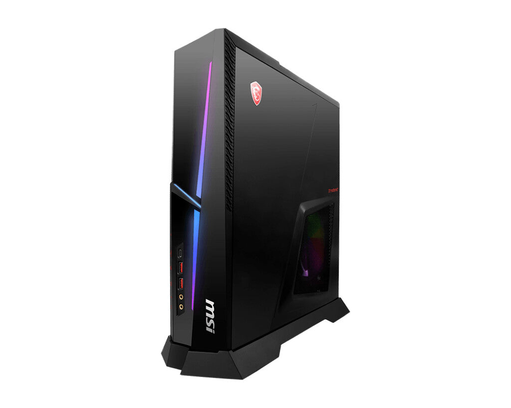 MSI MPG Trident AS AI 2NVL5-072XEU Intel Core Ultra 5 225F 16 GB DDR5-SDRAM 1 TB SSD NVIDIA GeForce RTX 5060 Windows 11 Home Desktop PC Sort