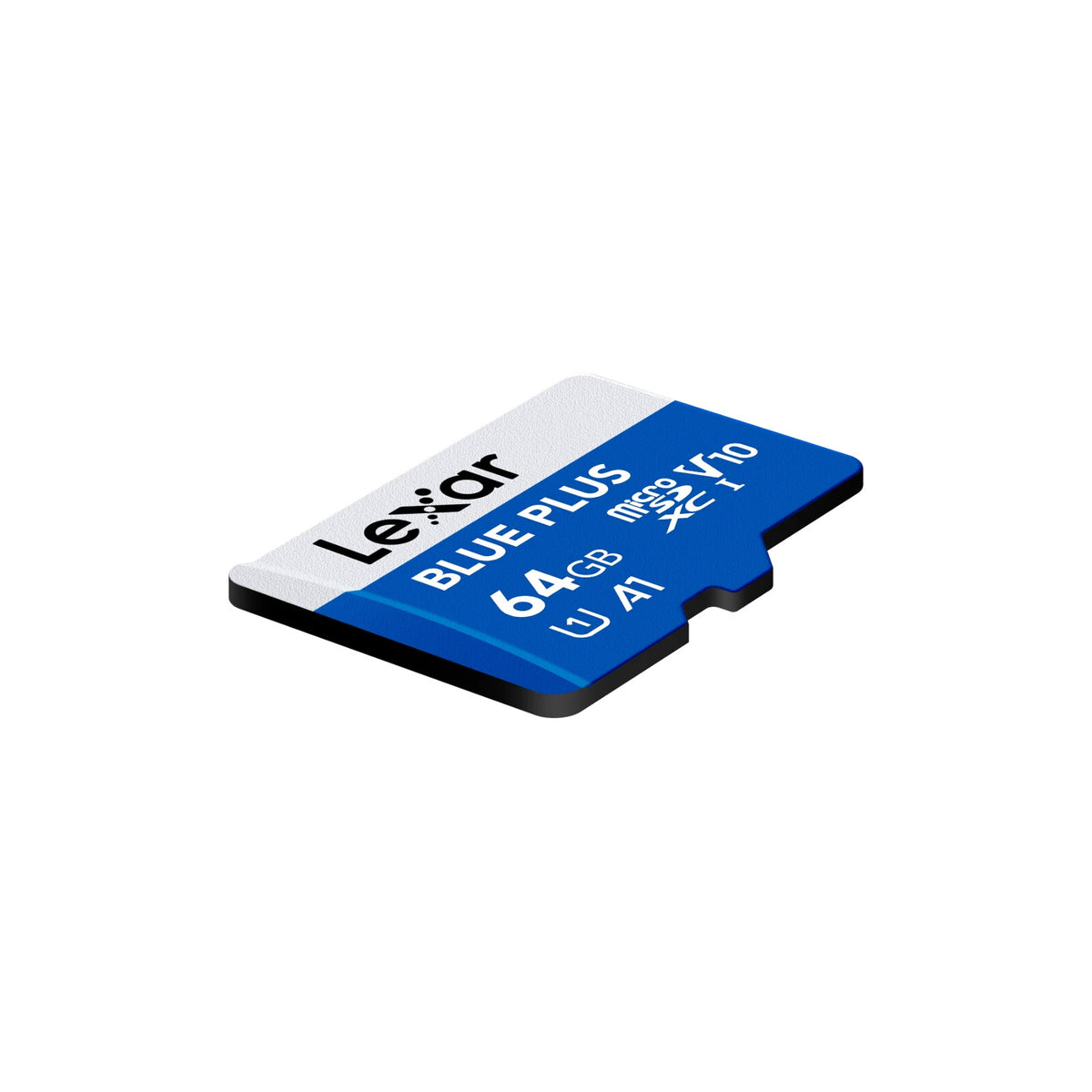 Lexar 3.0 64GB microSD-kort