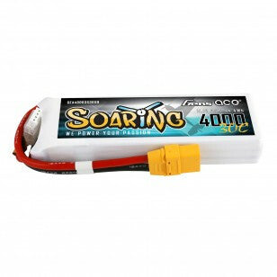 Gens ace GEA403S30X9GT Radio-kontrolleret (RC) model dele og tilbehør Batteri