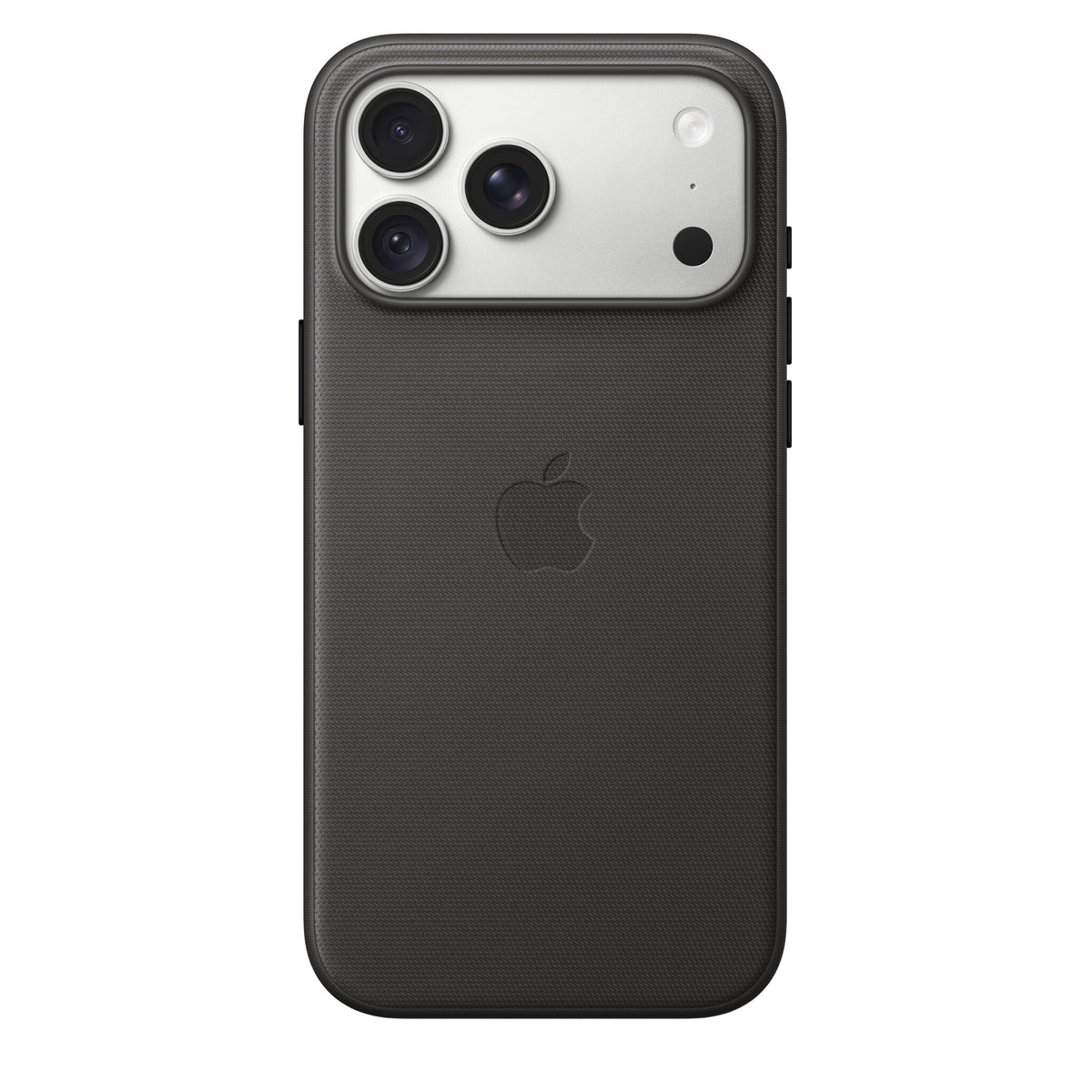 Apple iPhone 18 Pro Max TechWoven Case with MagSafe – Black