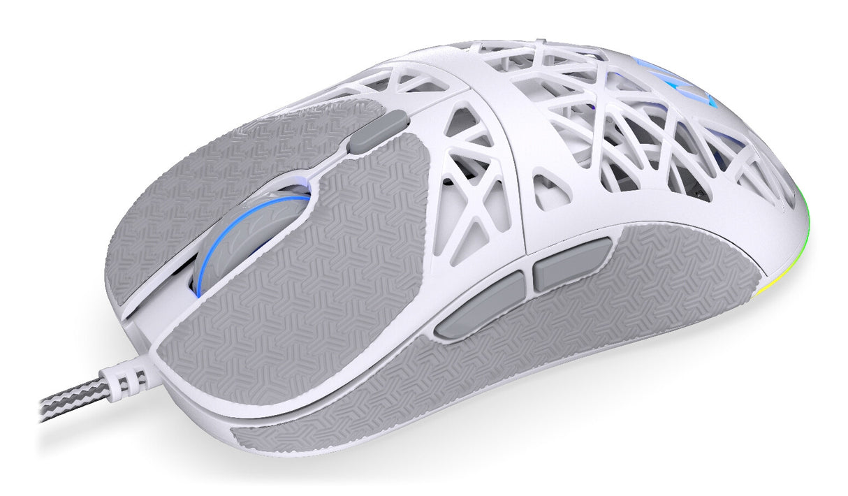 ENDORFY LIV Onyx White mus Spil Ambidextrous Bluetooth Optisk 12000 dpi