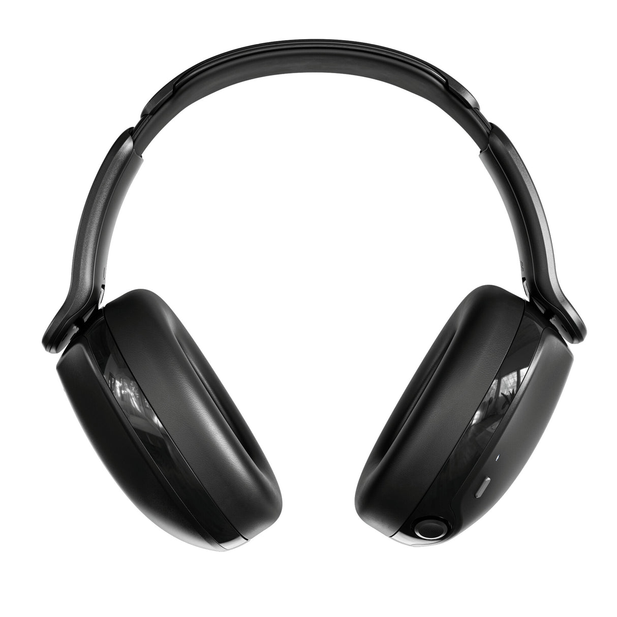 Skullcandy Hesh 360 Headset Kabel & trådløs Musik/hverdag USB Type-C Bluetooth Sort