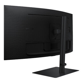 Samsung S65UC computerskærm 86,4 cm (34") 3440 x 1440 pixel UltraWide Quad HD LCD Sort