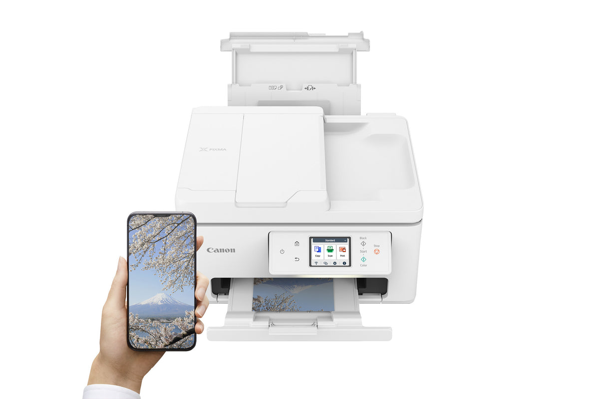 Canon PIXMA TS7750i Inkjet A4 1200 x 1200 dpi Wi-Fi